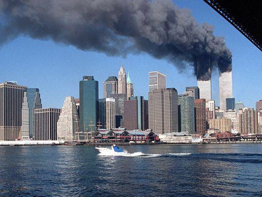 9/11 Eighteen Years On 9/11 Eighteen Years On