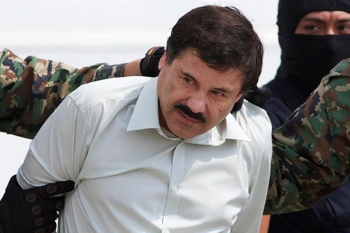 El Chapo’s Trial and Insight About War El Chapo’s Trial and Insight About War