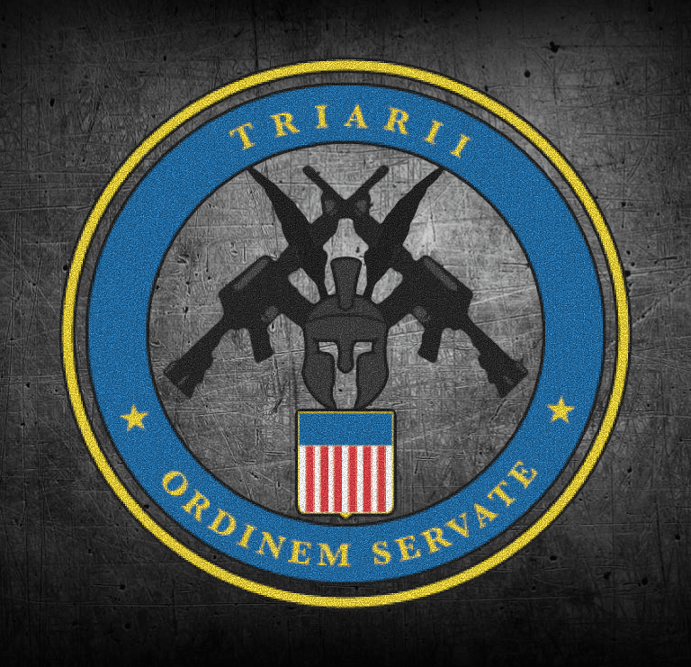 Triarii Patch Interest