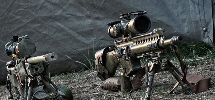 Larue OBR: guns of the Triarii Larue Tactical at 10th World Snipers Championship in Bzenec Czech Republic @yorick_drd