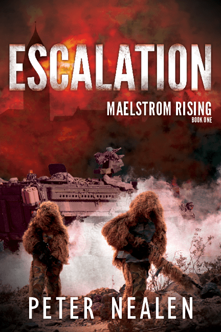 ESCALATION Chapter 2