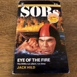 SOBs – Eye of the Fire