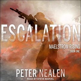 Escalation is out on Audio!