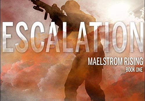 Escalation is out on Audio!