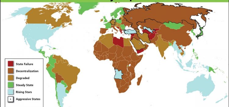 Setting the Stage: Peter Zeihan on Economics and Demographics