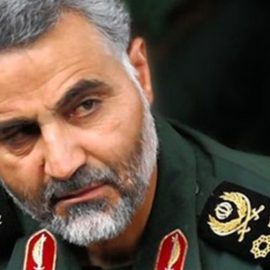 On Iran and Soleimani