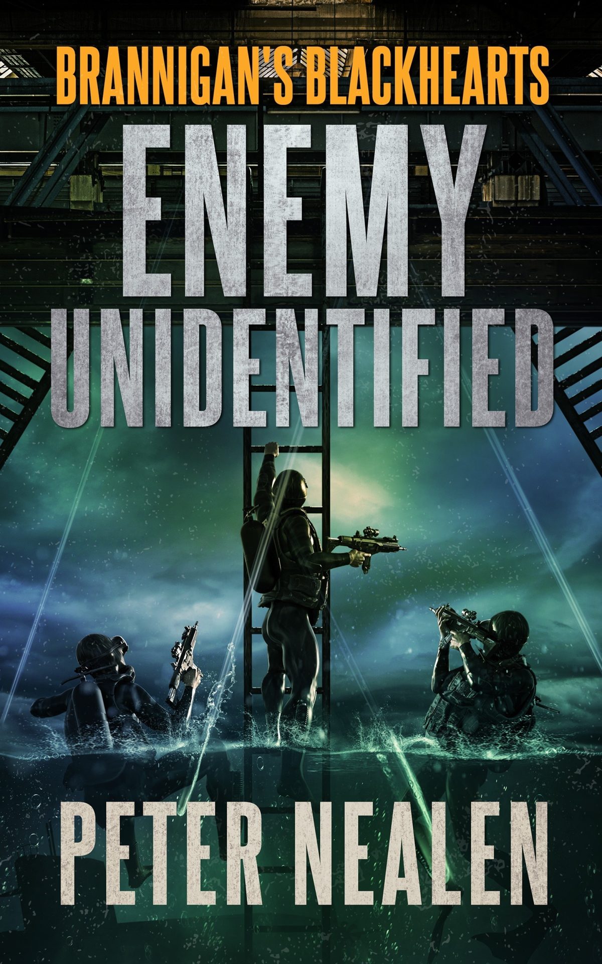 Enemy Unidentified by Peter Nealen