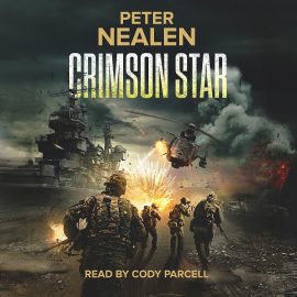 Crimson Star is on Audio!