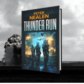 Rolling the Dice – Thunder Run is Live Today!