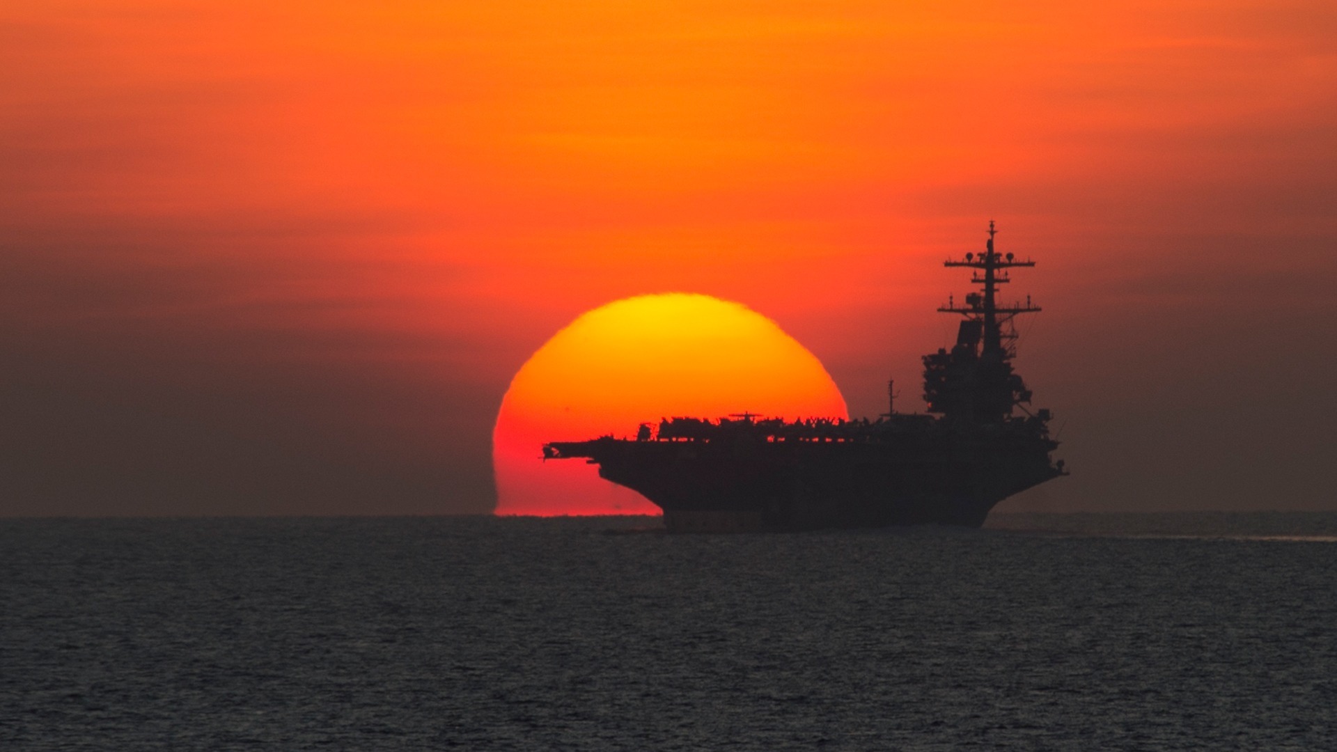 Rising tensions between the US and China have forced the deployment of a USN Carrier Battle Group to the region. 