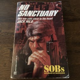 SOBs – No Sanctuary