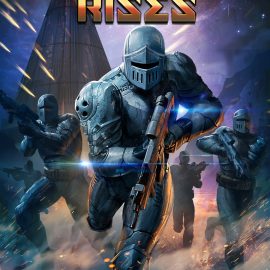 Release Day for “The Alliance Rises!”