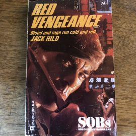 Red Vengeance – SOBs 14