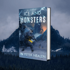 Interviews about the Ice and Monsters Launch