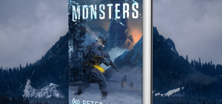 Interviews about the Ice and Monsters Launch
