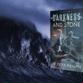 Into Shadow – Darkness and Stone is Out