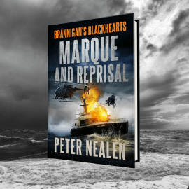 Terror and Corruption: Marque and Reprisal is Out!