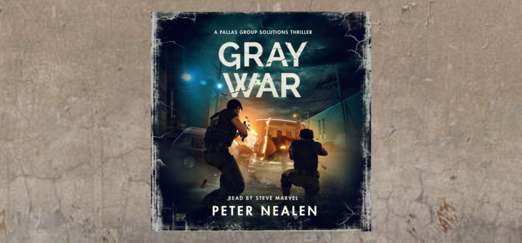 Gray War Audio!