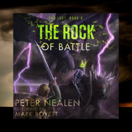 Listen to The Rock of Battle