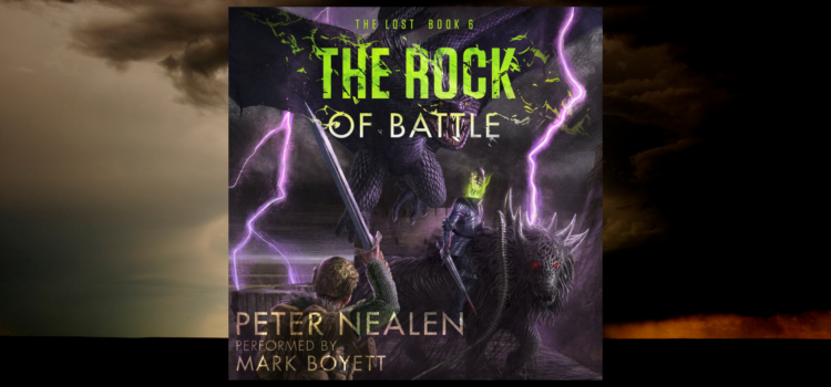 Listen to The Rock of Battle