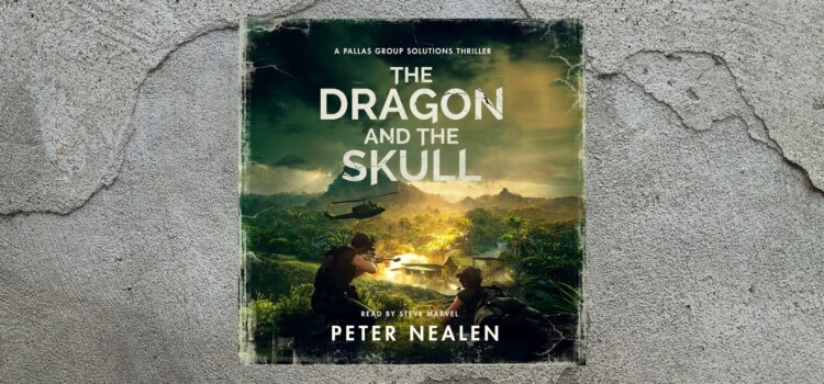 The Dragon and the Skull Audio is Here!