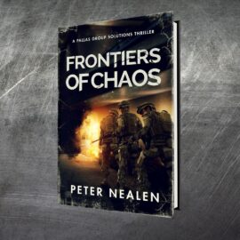 Frontiers of Chaos Is Out!