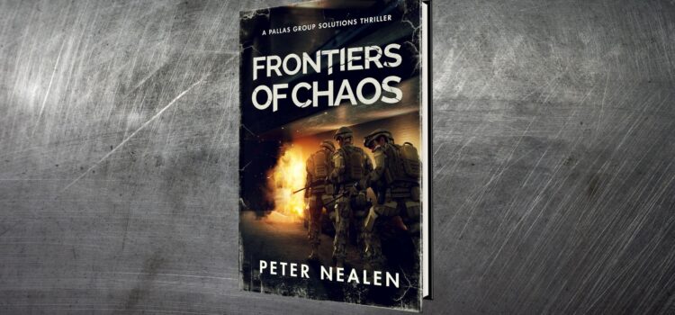 Frontiers of Chaos Is Out!