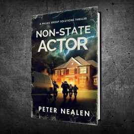 Across the Rubicon – Non-State Actor is Out