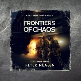 Frontiers of Chaos Has Hit Audio